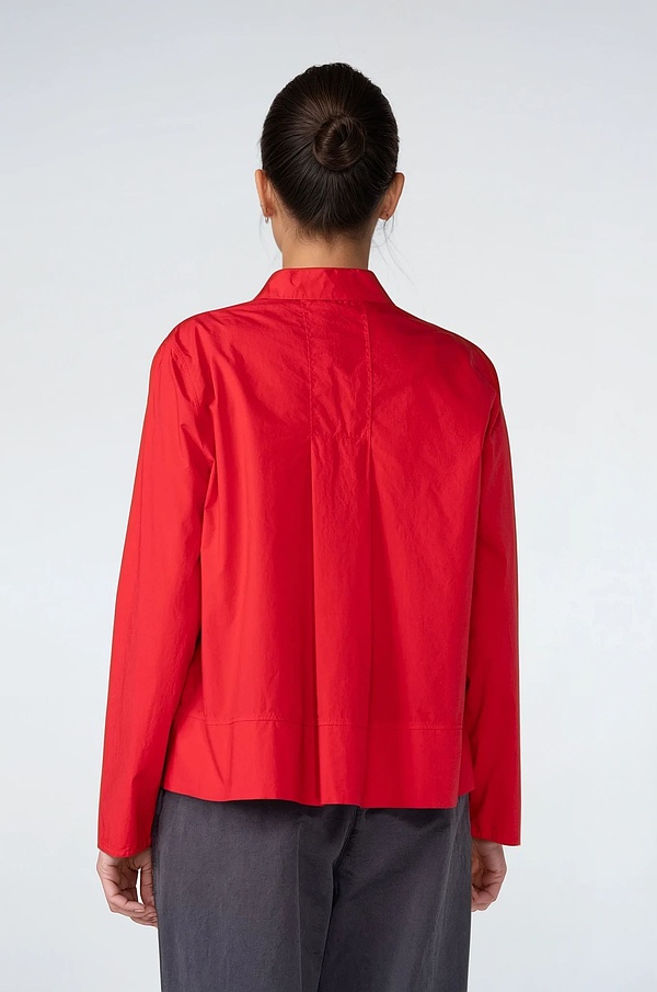 Blouse 517 - Cotton Poplin - 350DAHLIA - 10250110079