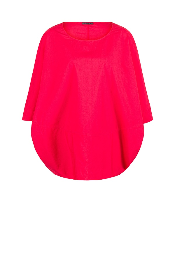 Blouse 518 - Cotton Poplin - 350DAHLIA - 10250110080