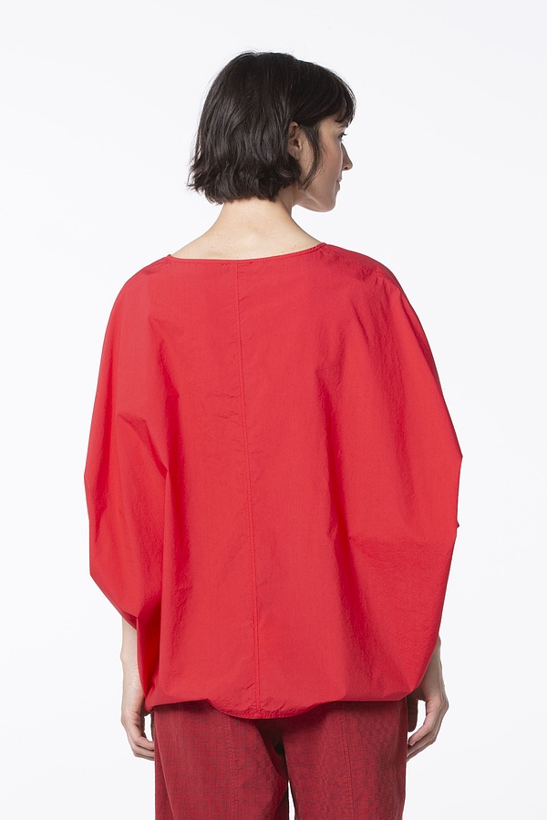Blouse 518 - Cotton Poplin - 350DAHLIA - 10250110080