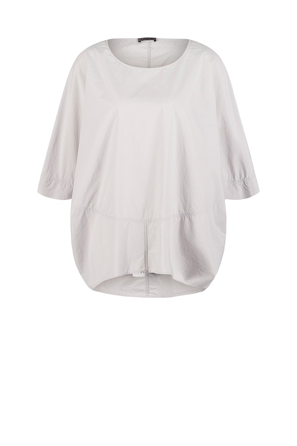 Blouse 518 - Cotton Poplin - 910GLASS - 10250110080