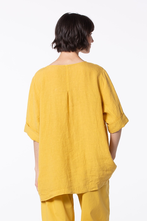 Blouse 519 - Pure Linen - 140BEE - 10250110108