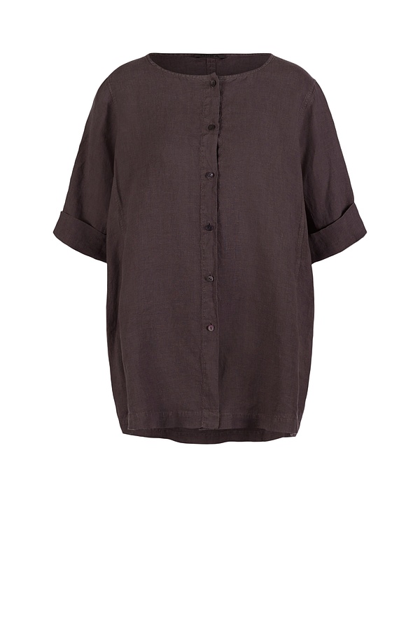 Blouse 519 - Pure Linen - 882METAL - 10250110108