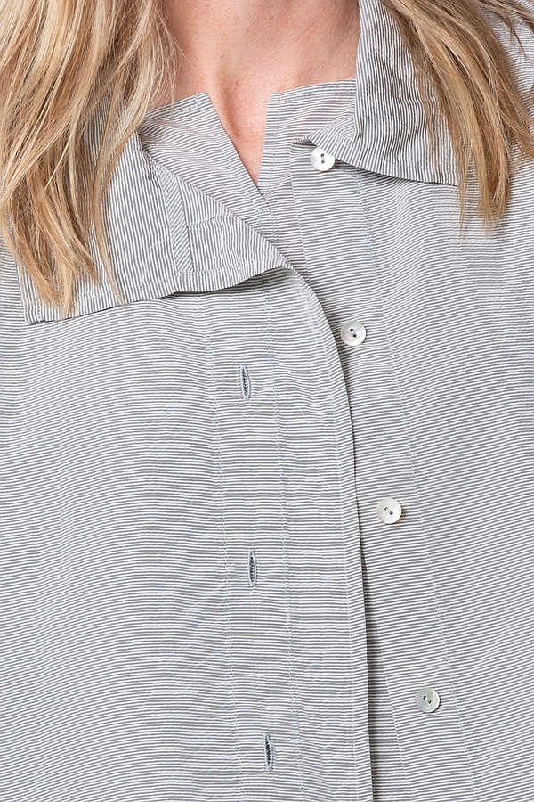 Blouse 521 wash 790TEAK