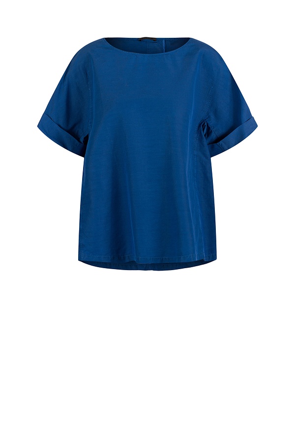 Blouse 530 - Cotton-Cupro Rips - 442HEAVEN - 10250110145