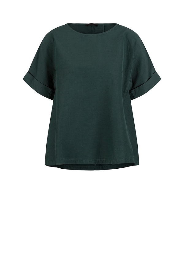 Blouse 530 - Cotton-Cupro Rips - 672MINERAL - 10250110145