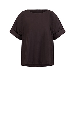 Blouse 530 - Cotton-Cupro Rips - 882METAL - 10250110145