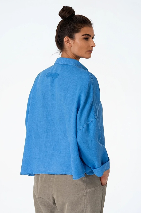 Blouse 532 - Pure Linen - 442HEAVEN - 10250110148