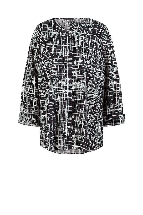 Chemisier 536 wash 990BLACK