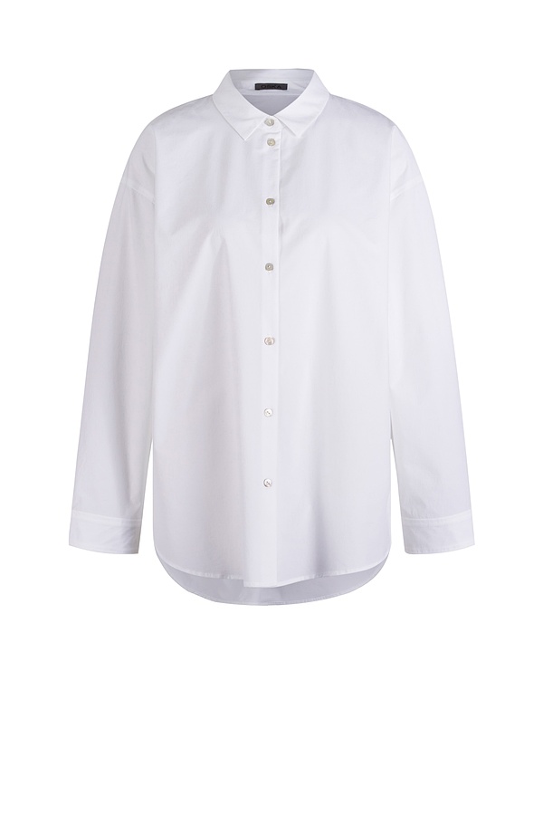 Blouse 618 - 100WHITE - 10260110595