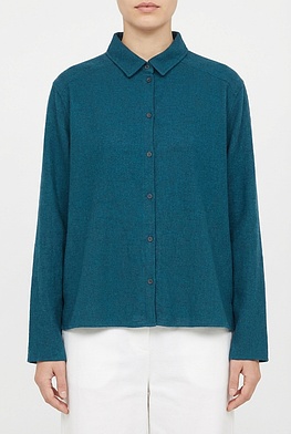 Blouse 6592 - 580TEAL - 10260710592