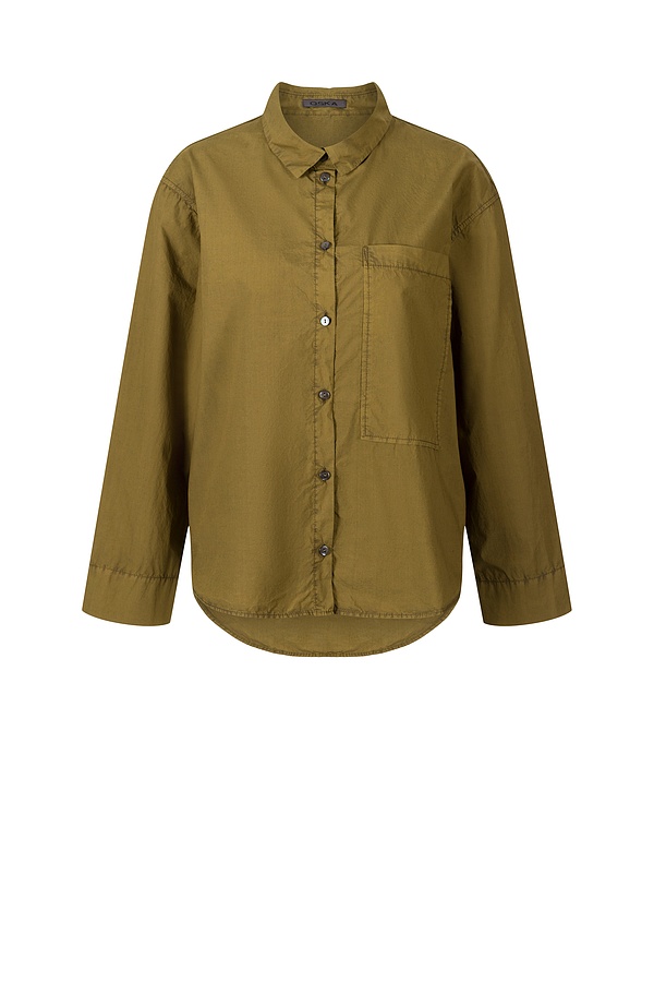 Blouse Desingha 310 / 100% cotton 762LIZARD