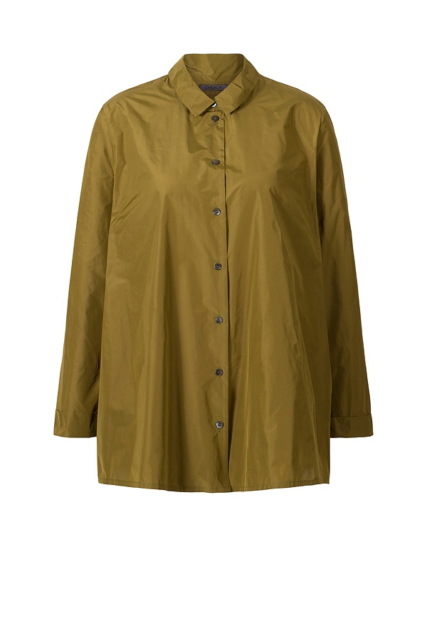 Blouse Geometrico 313 / Recyled polyester mix 760LIZARD