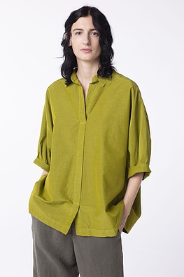 Blouse Gruude / Cotton-Cupro Blend