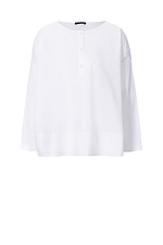 Blouse Gundaa / 100% Cotton 100WHITE