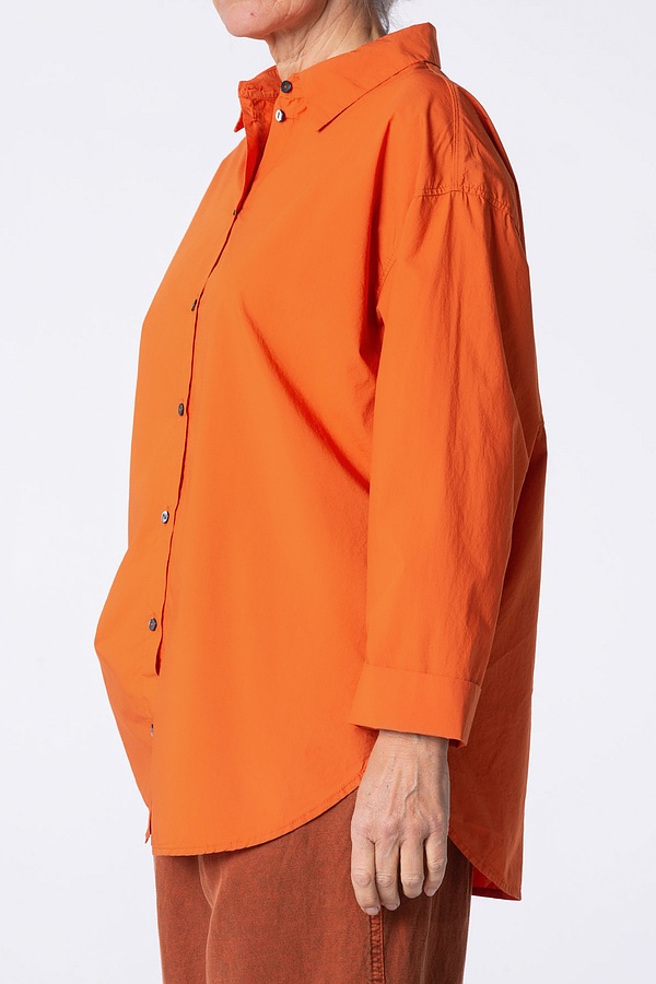 Blouse Jusofia / 100% Cotton 250SPICE