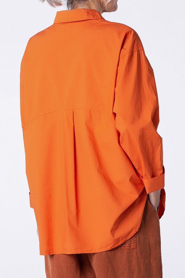 Blouse Jusofia / 100% Cotton 250SPICE
