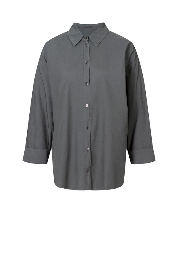 Blouse Jusofia / 100% Cotton 580URBANGREY