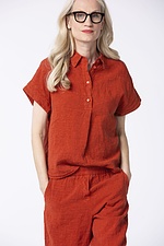 Blouse Kaandema / 100 % Linen 350FIRE