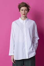 Blouse Konstrukta 309 / 100% cotton 100WHITE
