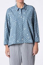 Blouse Lociia wash / 100% Cotton 660BAY