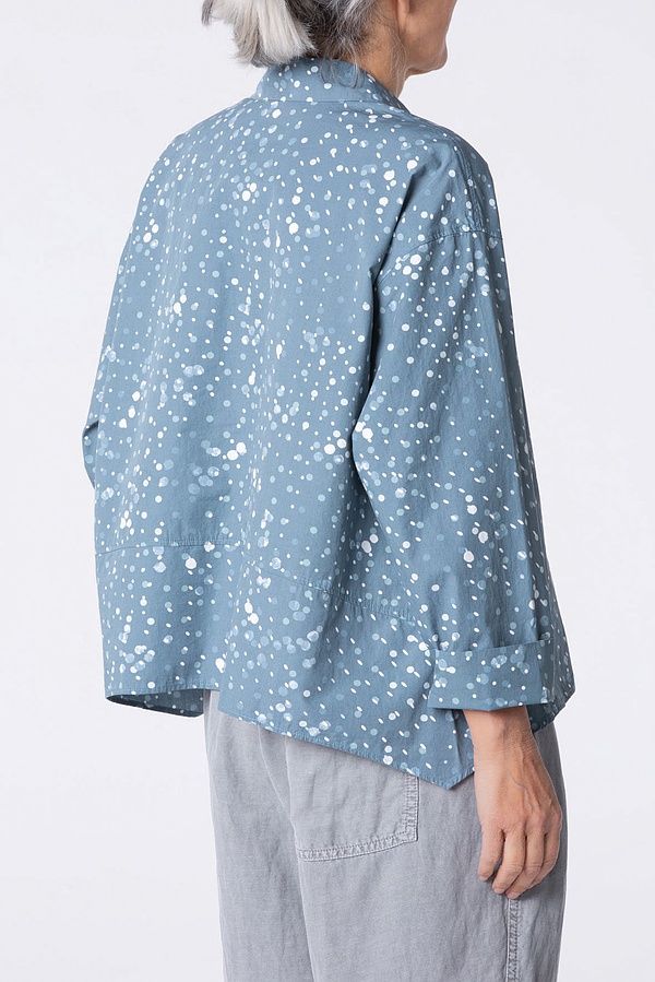 Blouse Lociia wash / 100% Cotton 660BAY