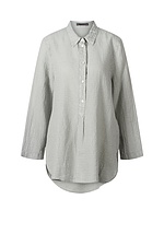 Blouse Maaira / Linen-Cotton Blend 632SAGE