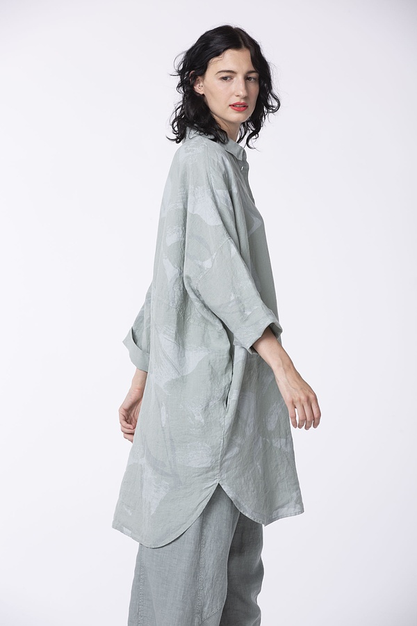 OSKA UK - Blouse Maargit / 100 % Linen