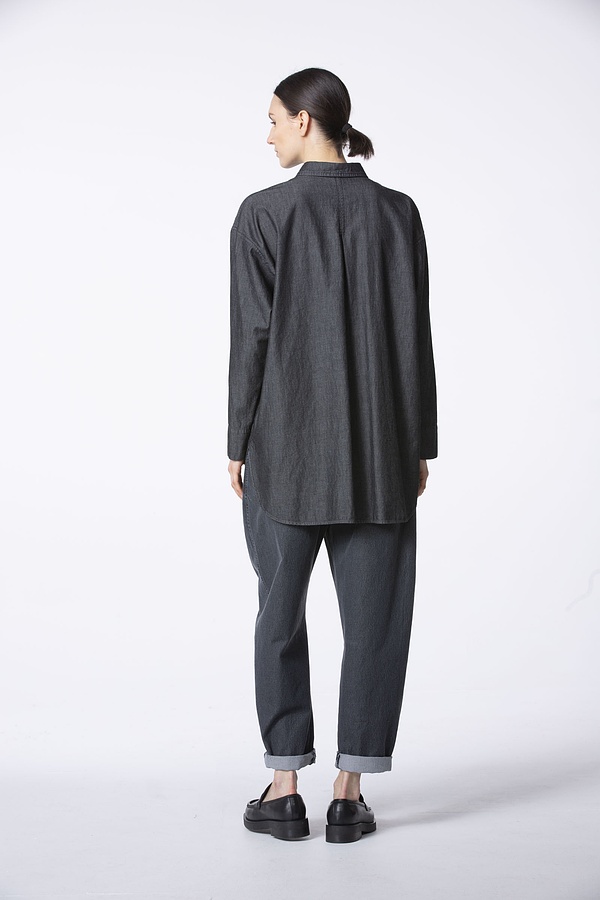 Blouse Ramiio 307 wash 990BLACK