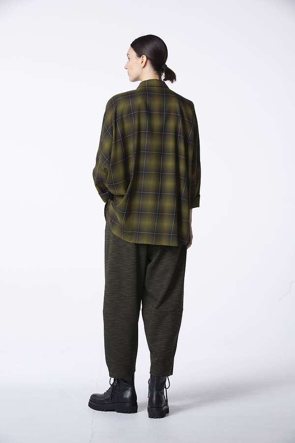 Blouse Syntheesa 320 / Tencel ™ Lyocell - cotton mixture 760LIZARD