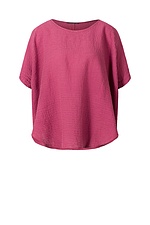 Blouse Treuga / Linen-Cotton Blend 362MAUVE