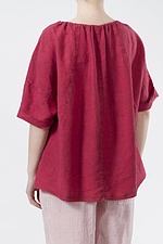 Bluse 114 352CHERRY