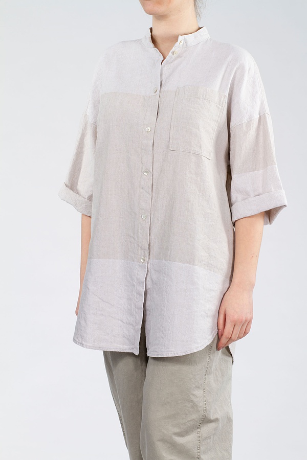 Blouse 118 wash 830LINEN