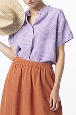 Blouse 209 340LAVENDER