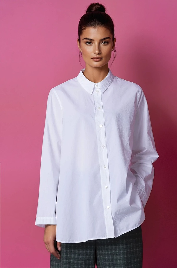 Chemisier 309 100WHITE