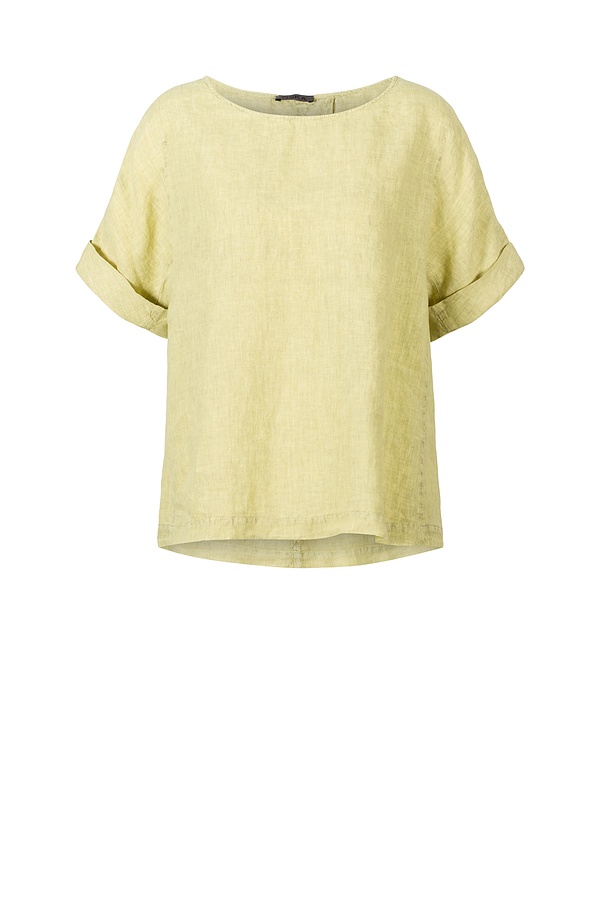 Bluse 312 - 100 % Linen - 122VANILLA - 10230110060