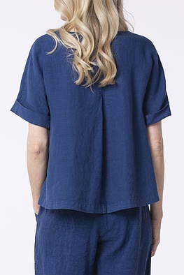 Bluse 312 - 100 % Linen - 10230110060