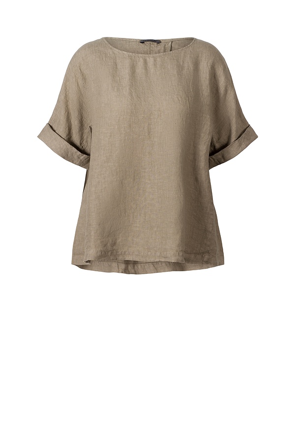 Bluse 312 - 100 % Linen - 832SAND - 10230110060