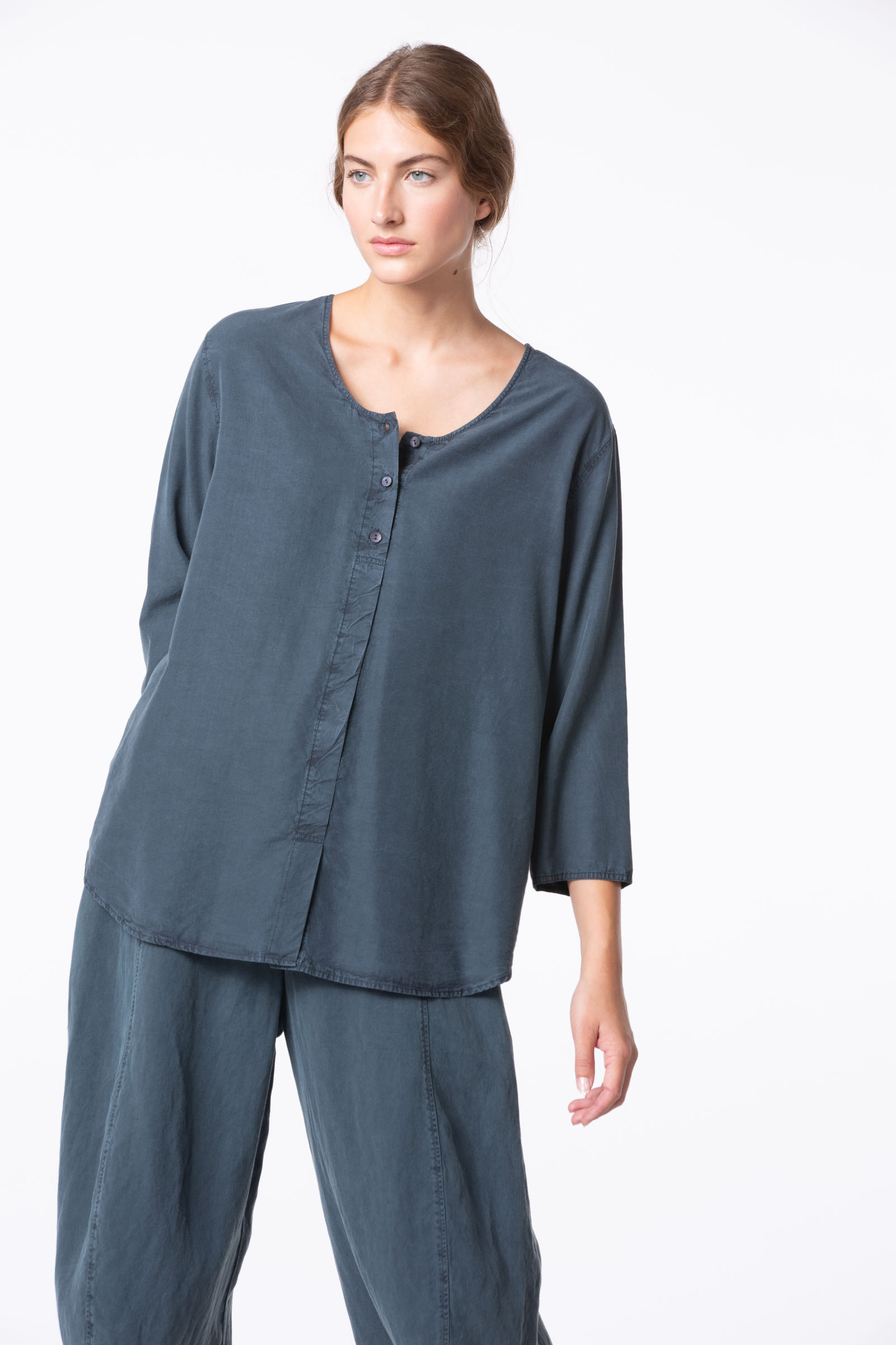 OSKA Denmark - Blouse 431 / TENCEL™ Lyocell