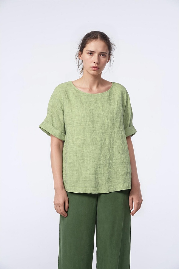 Bluse 435 730KIWI