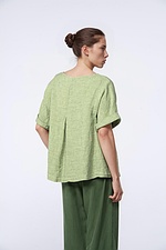 Bluse 435 730KIWI