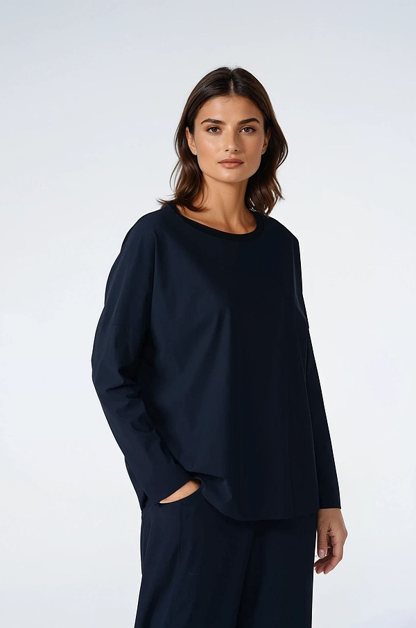 Blouse 516 490NAVY