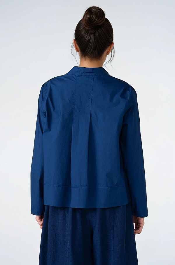 Bluse 517 - Baumwollpopeline - 470ECLIPSE - 10250110079