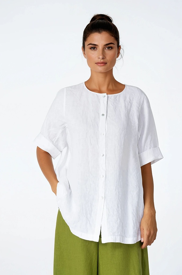 Chemisier 519 103WHITE