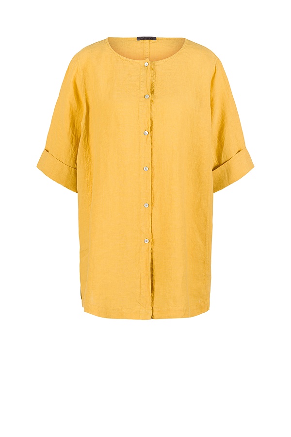 Bluse 519 - Reines Leinen - 140BEE - 10250110108