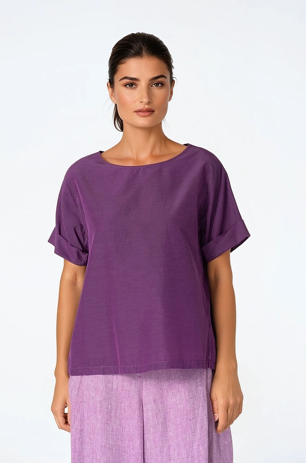 Blouse 530 372PURPLE