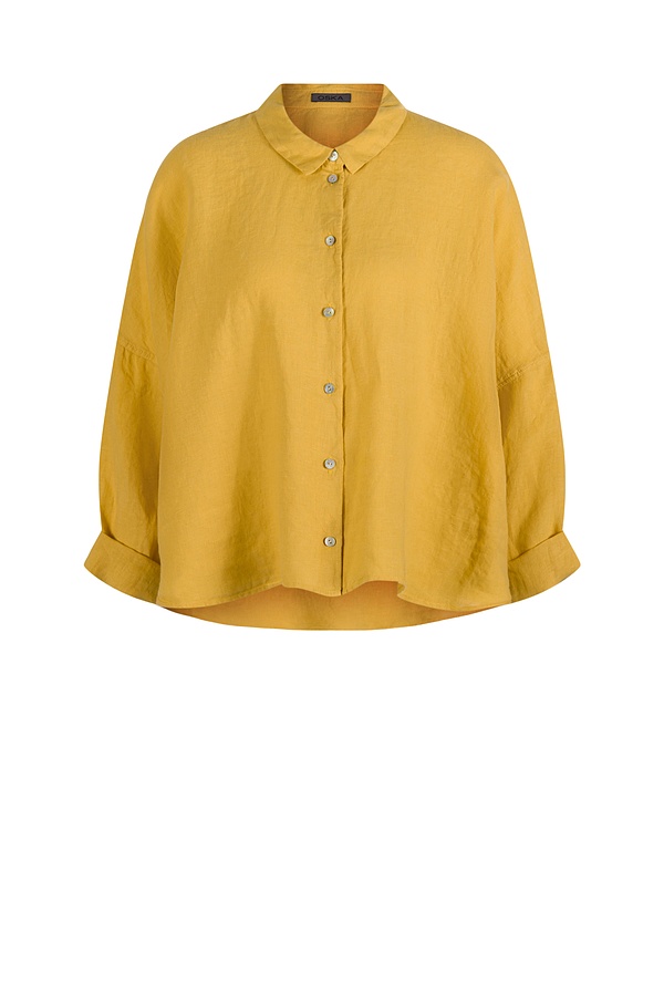 Bluse 532 - Reines Leinen - 140BEE - 10250110148