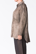 Blouse Arquiteeco 321 / Modal-Cupro mixture 860BARK