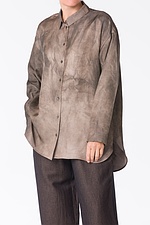 Blouse Arquiteeco 321 / Modal-Cupro mixture 860BARK