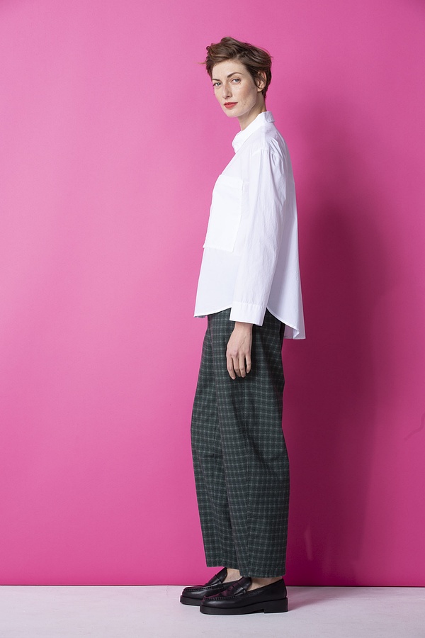 Blouse Desingha 310 100WHITE