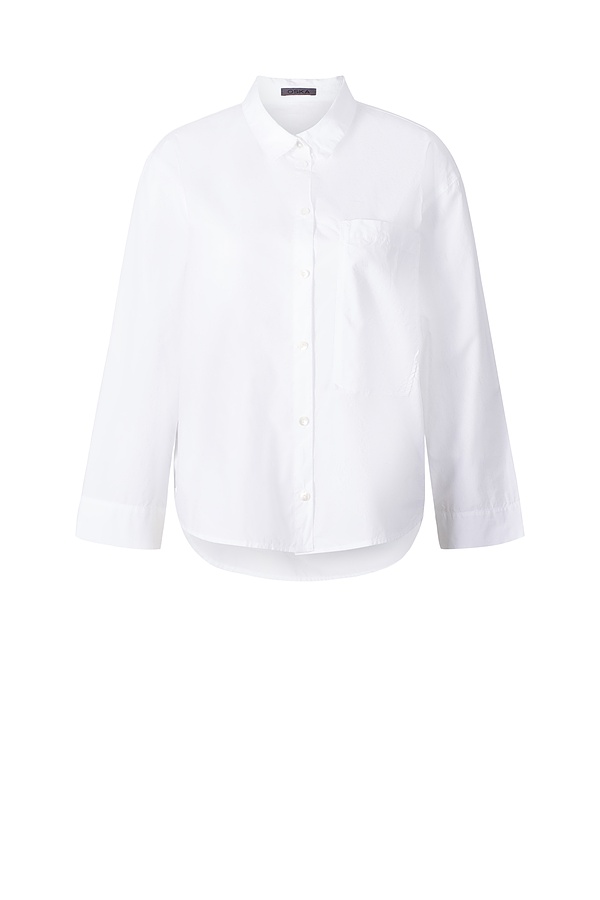 Blouse Desingha 310 100WHITE